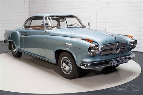 Borgward Isabella Coupe for sale at ERclassics