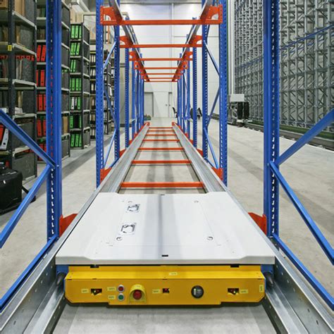 Drive In Racking System - systemdesign