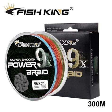 🇲🇾 Tali Pancing Benang Fishing Braided line 9x Tali Benang Tangsi ...