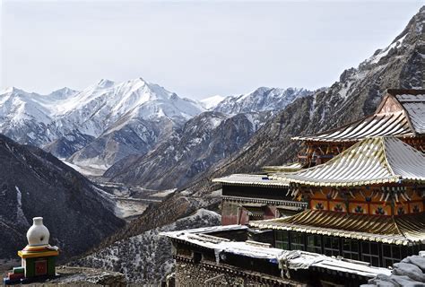 Nangchen - The Land of Snows