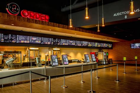 The Seaport's Swanky New Movie Theater Debuts Chef-Designed Popcorn