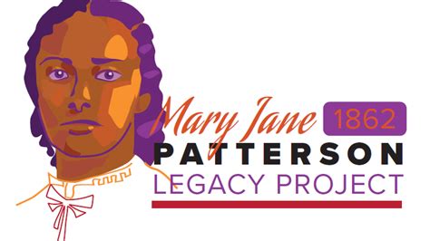 Mary Jane Patterson Legacy Project