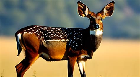 Indian Hog Deer- The Endangered Species of India