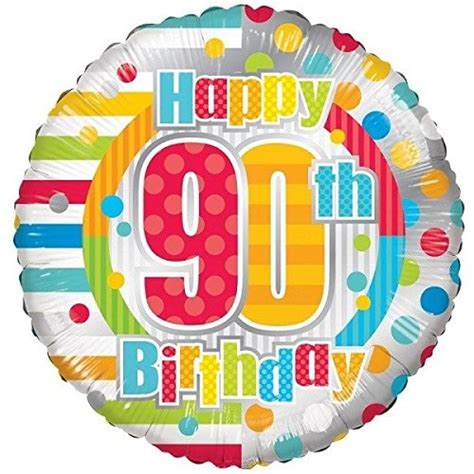 90th birthday balloon clipart 10 free Cliparts | Download images on Clipground 2024