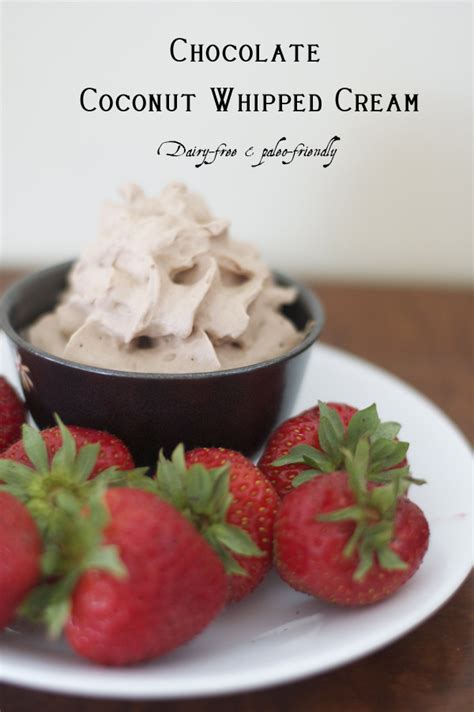 Coconut milk whipped cream recipe - holdenice