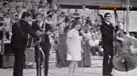 The Seekers on tour 1960s - ABC News