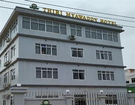 Hotels in Myawaddy