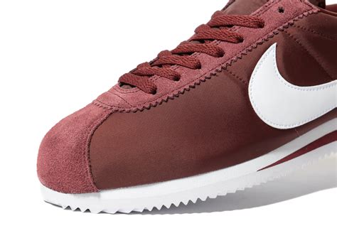 Lyst - Nike Cortez in Red