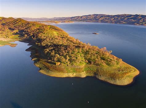 Camping Lake Berryessa