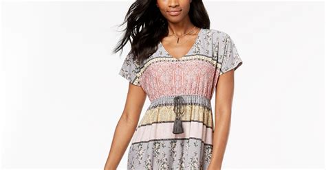 Need an Easy Summer Dress? This Comfy Maxidress Is on Sale at Macy's