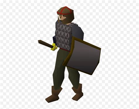 Guard - Osrs Falador Guard Png,Guard Png - free transparent png images - pngaaa.com