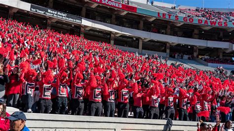 Georgia Bulldogs football: G-Day tickets on sale | FOX 5 Atlanta