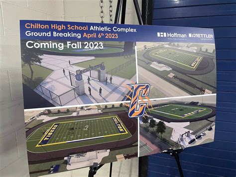 Chilton Public School District Breaks Ground onAthletic Complex | Fox Cities Chamber of Commerce