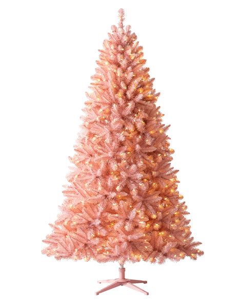 Pretty in Pink Christmas Tree | Treetopia