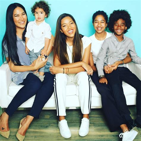 Kimora Lee Simmons Kids