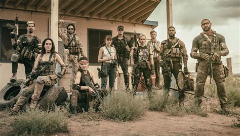 The first trailer for Zack Snyder's Netflix movie 'Army of the Dead' is here