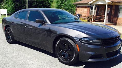 NC deputies use ghosts cars, police cruisers with graphics and decals ...