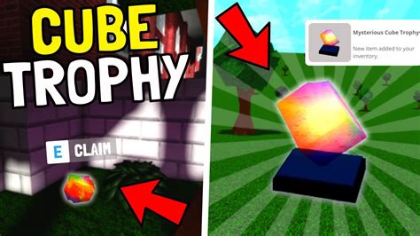 Bloxburg Trophy