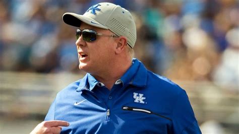 Mark Stoops contract at Kentucky - Newsday