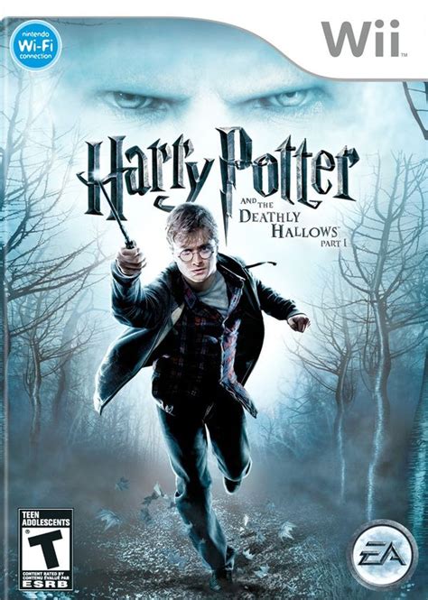 Harry Potter and The Deathly Hallows: Part 1 - Dolphin Emulator Wiki