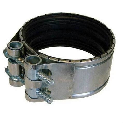 Heavy Duty Hose Clamps, Material Grade: ss, Size: 0.5 inch - 6 inch at ...