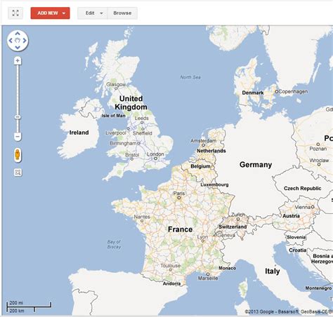 Google Map Maker: Extended to cover UK | UN-SPIDER Knowledge Portal