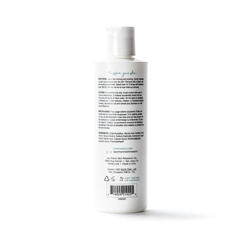 Jan Marini Bioglycolic Face Cleanser - Green Dental