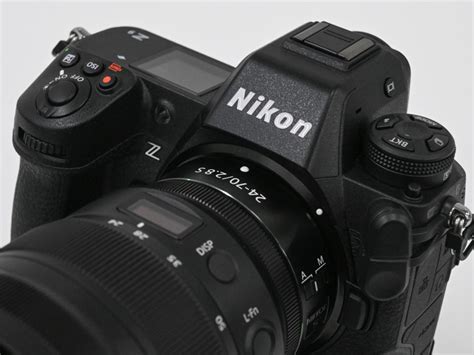 Even more Nikon Z9 additional coverage - Nikon Rumors