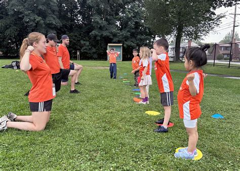 A Visit to Soccer Shots Metro North - The North Shore Moms