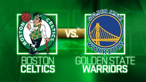 Here’s the NBA Finals schedule for Celtics, Golden State Warriors - Boston News, Weather, Sports ...