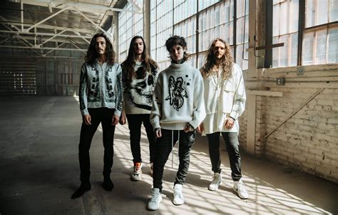 “I'm kind of used to it at this point": Polyphia's Tim Henson on ...