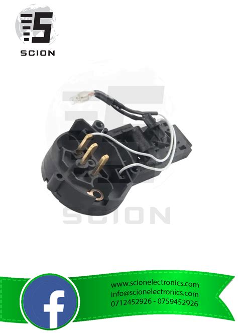 Kettle Switch Double – Scion Electronics