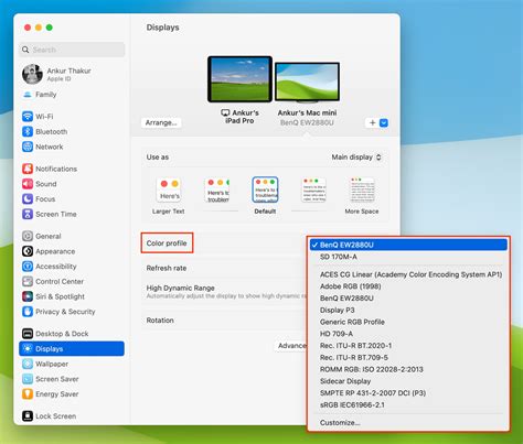 How to stop Mac from auto-changing its screen brightness