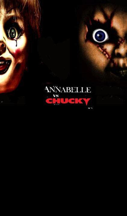 Annabelle vs Chucky poster by SteveIrwinFan96 on DeviantArt