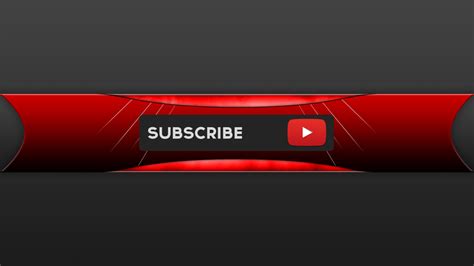 YouTube Logo Banner