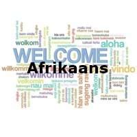 Afrikaans Greetings | Hello in Afrikaans