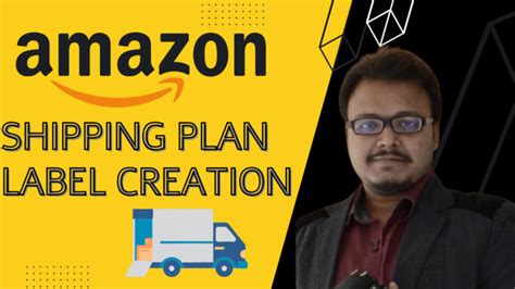 Create proper shipping plan prepare amazon fba shipments and label creation by Huzaifa_ahm | Fiverr