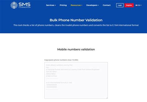 How Phone Number Validation Can Benefit Your Business ⋆ Border Kolie