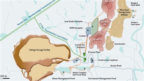 Marathon mine builder waits on permits | MineConnect