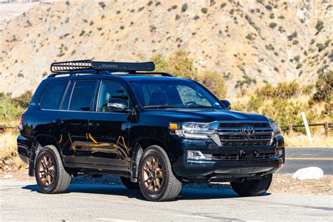 Toyota Land Cruiser Heritage Edition Review: The Ultimate Luxury SUV? - YotaTech