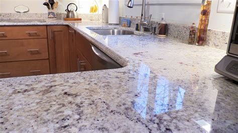 List Of White Ice Granite Countertops With Low Cost | Home decorating Ideas