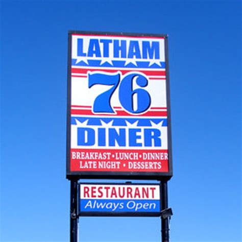 Latham 76 Diner - Menu, Prices & Restaurant Reviews - TripAdvisor