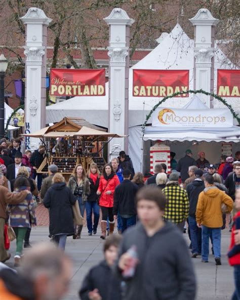 Portland Saturday Market | The Official Guide to Portland