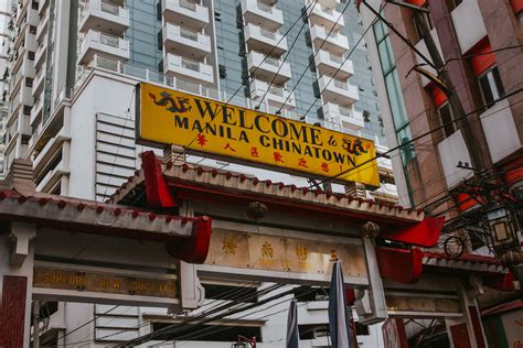 Eat Your Way Through Manila's Binondo: The World's Oldest Chinatown