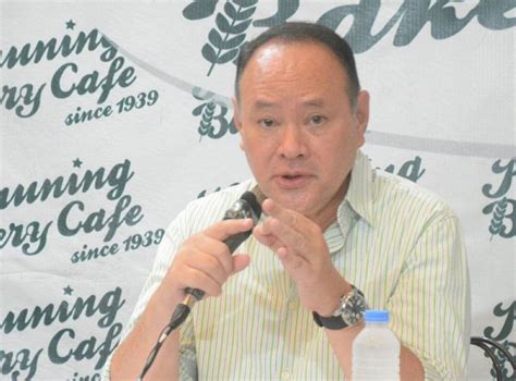 Gibo vows to support barangay devt program | The Manila Times