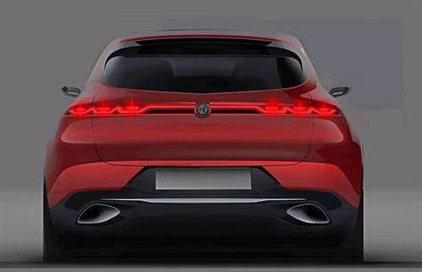 Alfa Romeo Signals Plug-In Plans With Tonale Concept | TheDetroitBureau.com