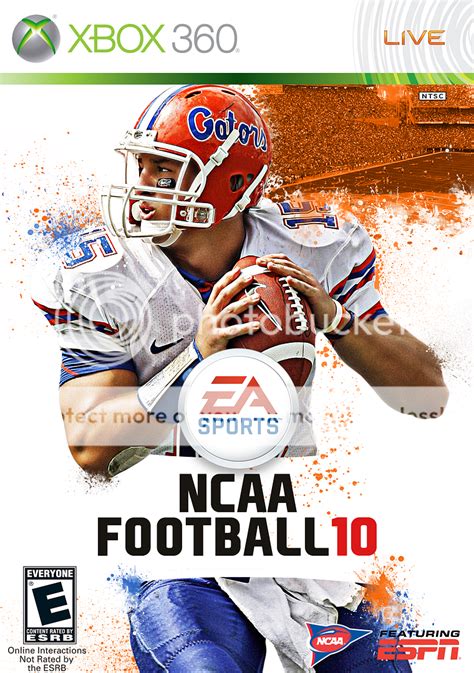 NCAA Football 10 Custom Cover Gallery and Template - Page 15 - Operation Sports Forums