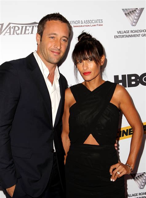 Alex O'Loughlin Met Wife When He Moved to Film 'Hawaii Five-0' — Family Is Now the Most ...