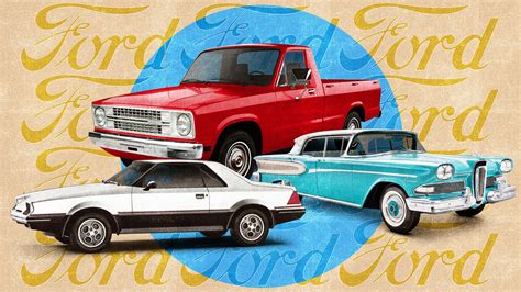 Old Ford Cars That Time Forgot!