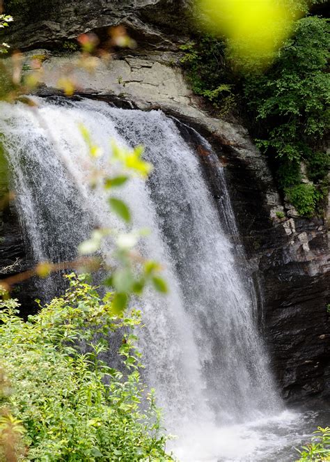 Looking Glass Falls. Ashville, NC Nc Waterfalls, Beautiful Waterfalls ...